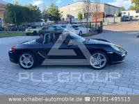 2011 Porsche BOXSTER