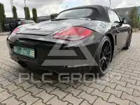 2011 Porsche BOXSTER