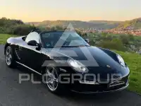 2011 Porsche BOXSTER
