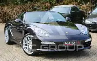 2011 Porsche BOXSTER