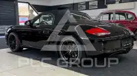2011 Porsche BOXSTER