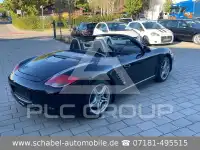 2011 Porsche BOXSTER