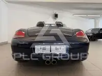 2011 Porsche BOXSTER