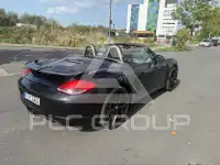 2011 Porsche BOXSTER