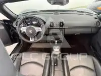 2011 Porsche BOXSTER