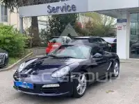 2011 Porsche BOXSTER