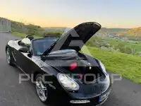 2011 Porsche BOXSTER