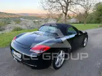 2011 Porsche BOXSTER