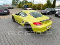 2011 Porsche Cayman