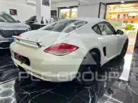 2011 Porsche Cayman