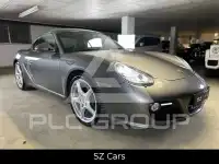 2011 Porsche Cayman