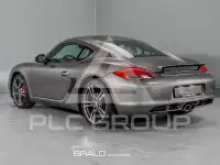 2011 Porsche Cayman