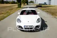 2011 Porsche Cayman