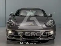 2011 Porsche Cayman