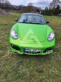 2011 Porsche Cayman