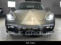 2011 Porsche Cayman