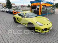 2011 Porsche Cayman