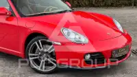 2011 Porsche Cayman