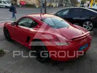 2011 Porsche Cayman