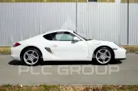 2011 Porsche Cayman