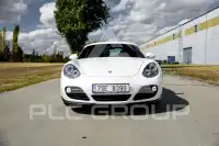 2011 Porsche Cayman