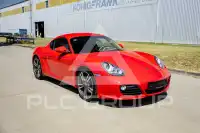 2011 Porsche Cayman