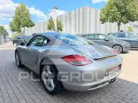2011 Porsche Cayman