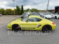 2011 Porsche Cayman