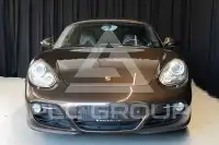 2011 Porsche Cayman