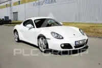 2011 Porsche Cayman