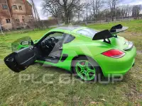 2011 Porsche Cayman