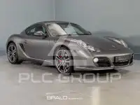 2011 Porsche Cayman