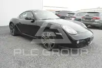 2011 Porsche Cayman