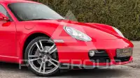 2011 Porsche Cayman
