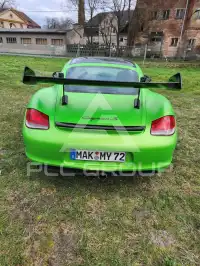 2011 Porsche Cayman