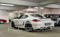 2011 Porsche Cayman