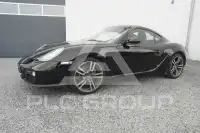 2011 Porsche Cayman