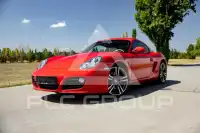 2011 Porsche Cayman