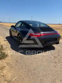 2011 Porsche 911