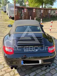 2011 Porsche 911