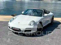 2011 Porsche 911