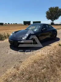 2011 Porsche 911