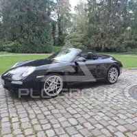 2011 Porsche 911