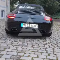 2011 Porsche 911