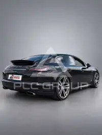 2011 Porsche Panamera