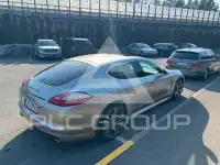 2011 Porsche Panamera