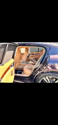 2011 Porsche Panamera
