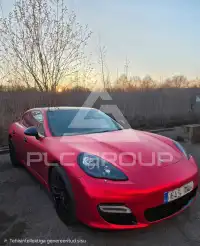 2011 Porsche Panamera