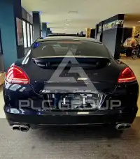 2011 Porsche Panamera