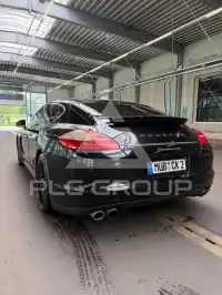 2011 Porsche Panamera